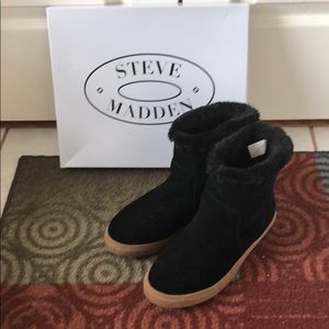 Steve Madden boot
